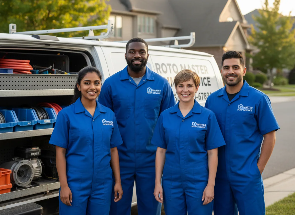 Sump Pump Installation company in Springfield, OH