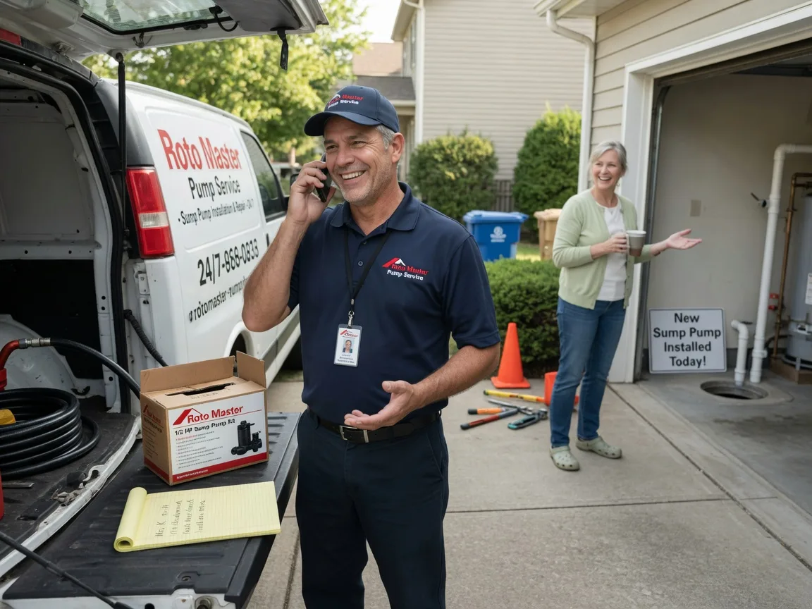 Sump Pump Installation Springfield, OH FAQs